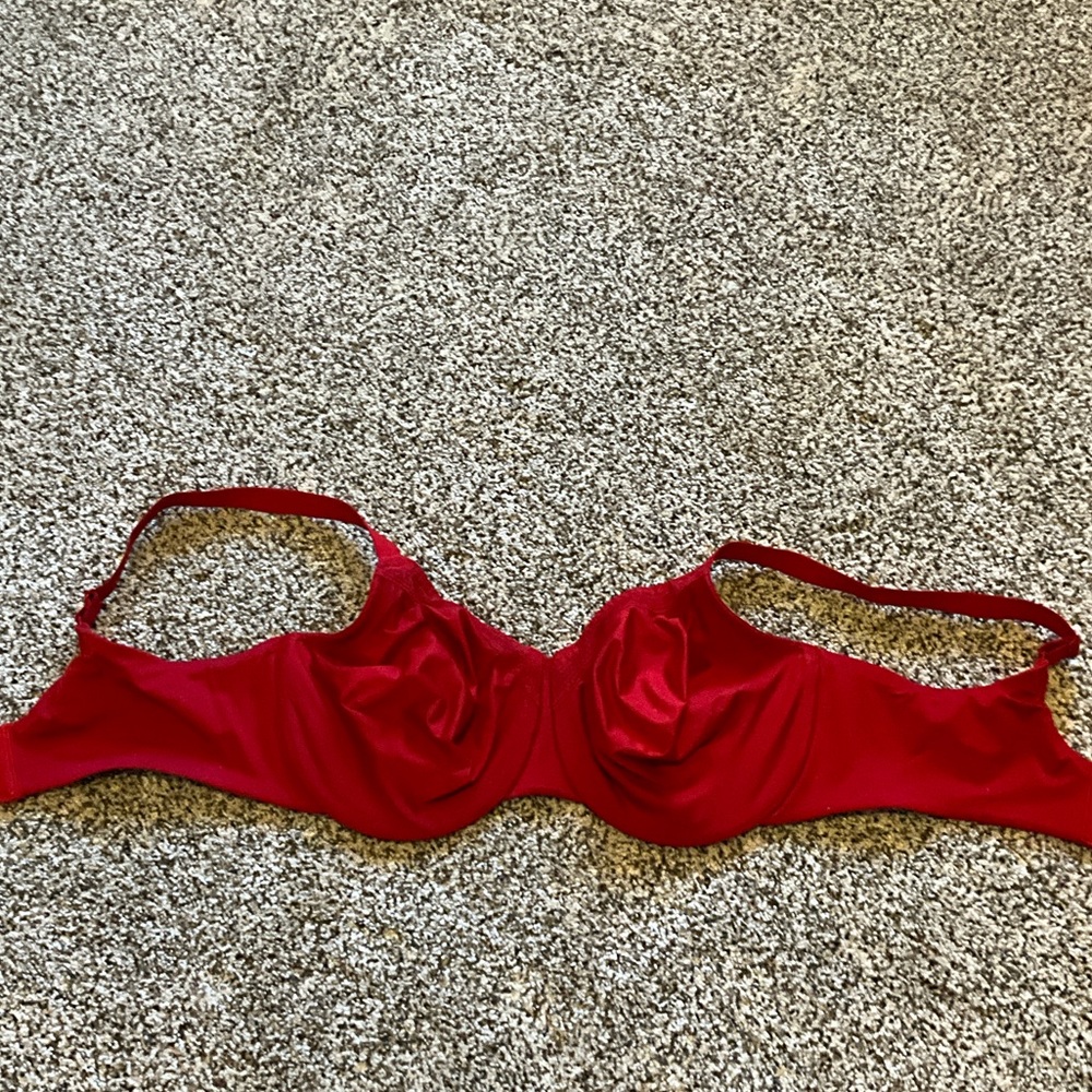 Wacoal Vibrant Red Bra